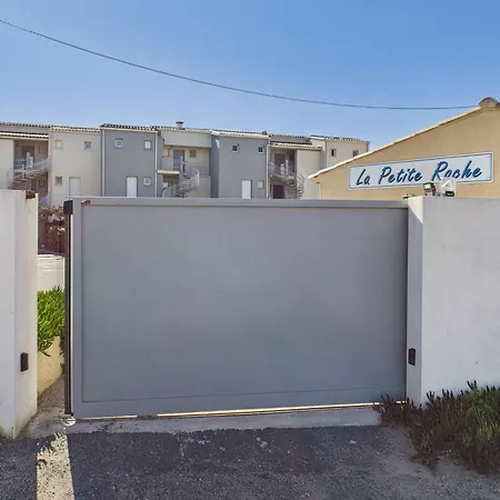 Апартаменты Studio Cabine Rdc, Terrasse, 4 Pers, Parking - Fr-1-423-26