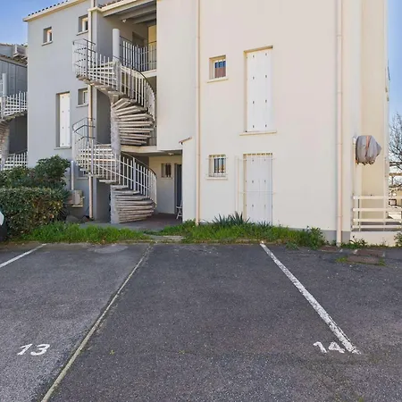 Rdc, Terrasse, 4 Pers, Parking - Fr-1-423-26 *