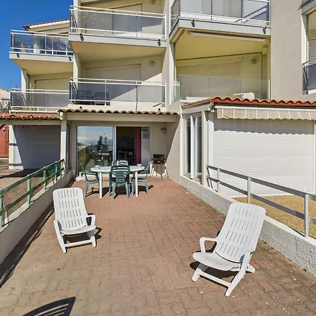 Rdc, Terrasse, 4 Pers, Parking - Fr-1-423-26 Ле-Гро-д'Агд