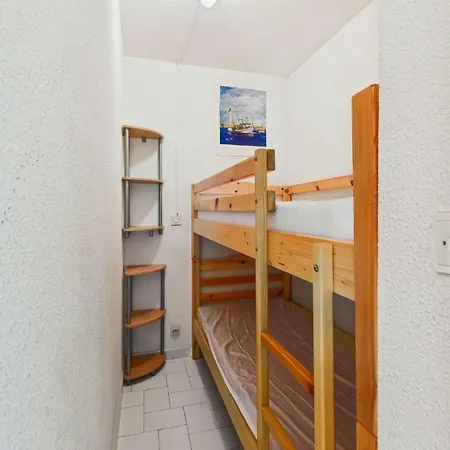Rdc 4 Pers, Vue Mer, Parking Prive, Non-fumeur! - Fr-1-423-26 * Le Grau-d'Agde
