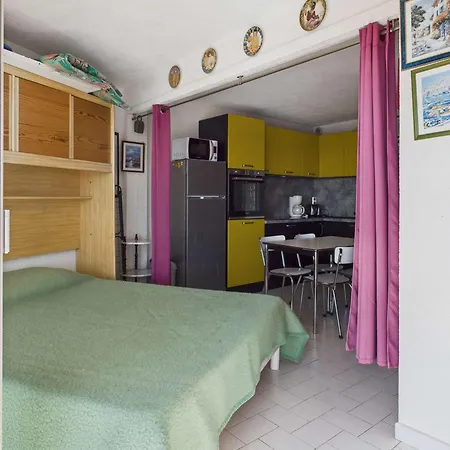 Studio Cabine Rdc, Terrasse, 4 Pers, Parking - Fr-1-423-26