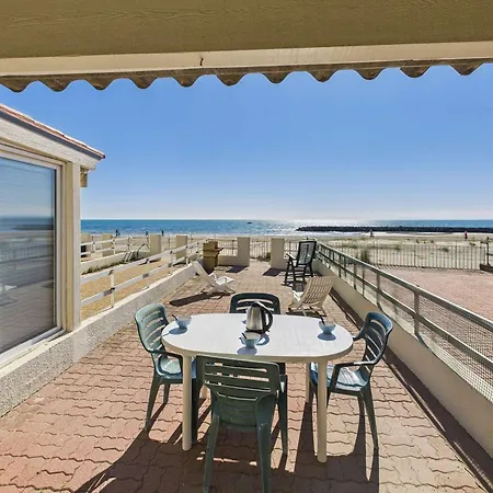 Rdc, Terrasse, 4 Pers, Parking - Fr-1-423-26 Апартаменты