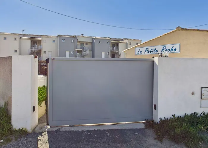 Appartement Studio Cabine Rdc, Terrasse, 4 Pers, Parking - Fr-1-423-26